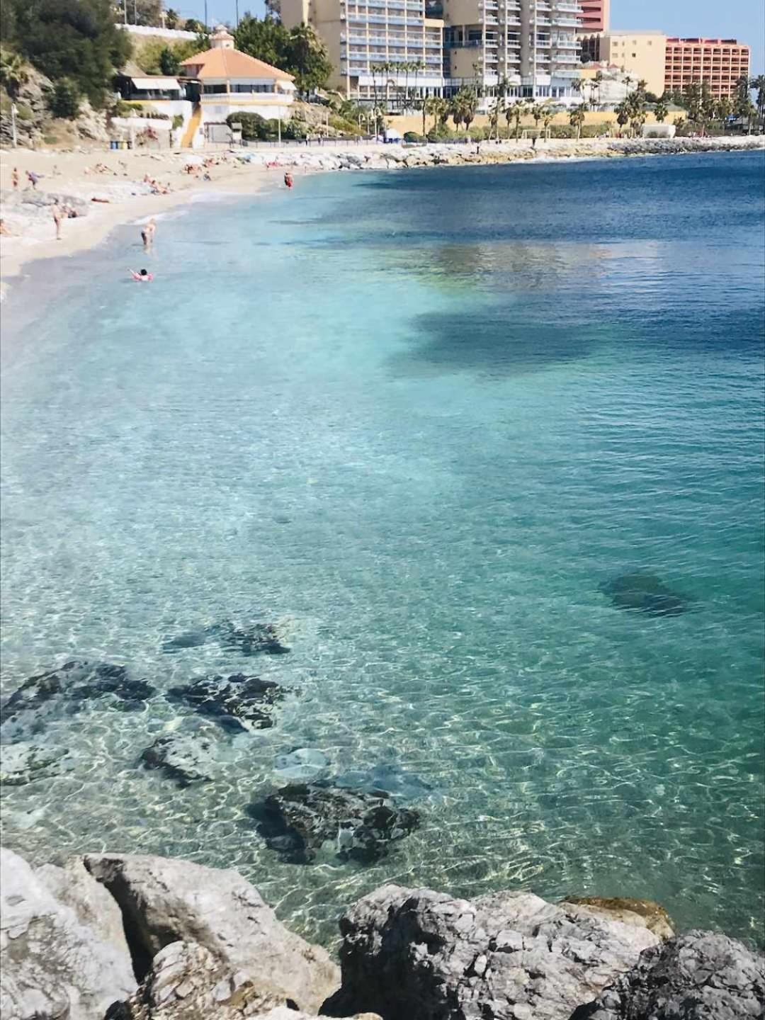 Appartamento El Rinconcito Benalmádena Esterno foto