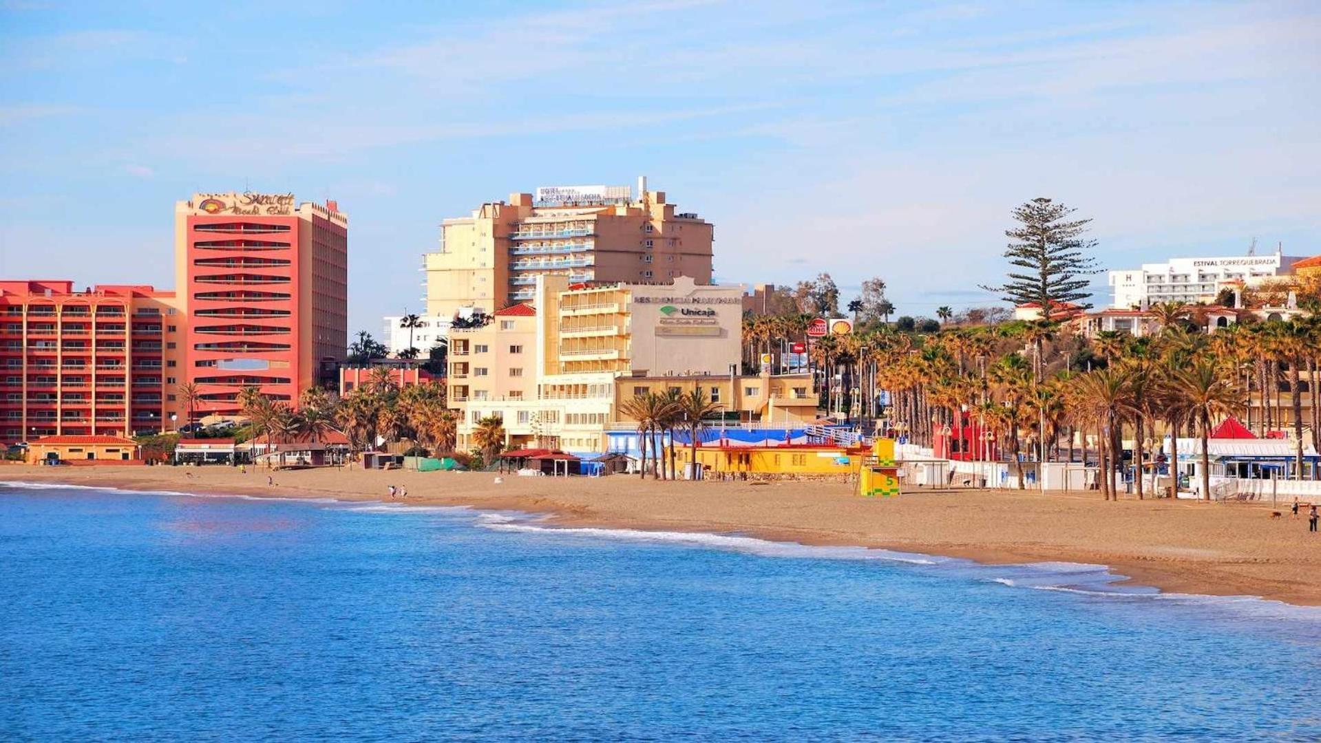 Appartamento El Rinconcito Benalmádena Esterno foto