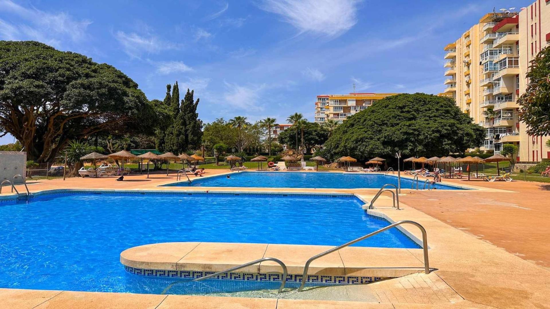 Appartamento El Rinconcito Benalmádena Esterno foto